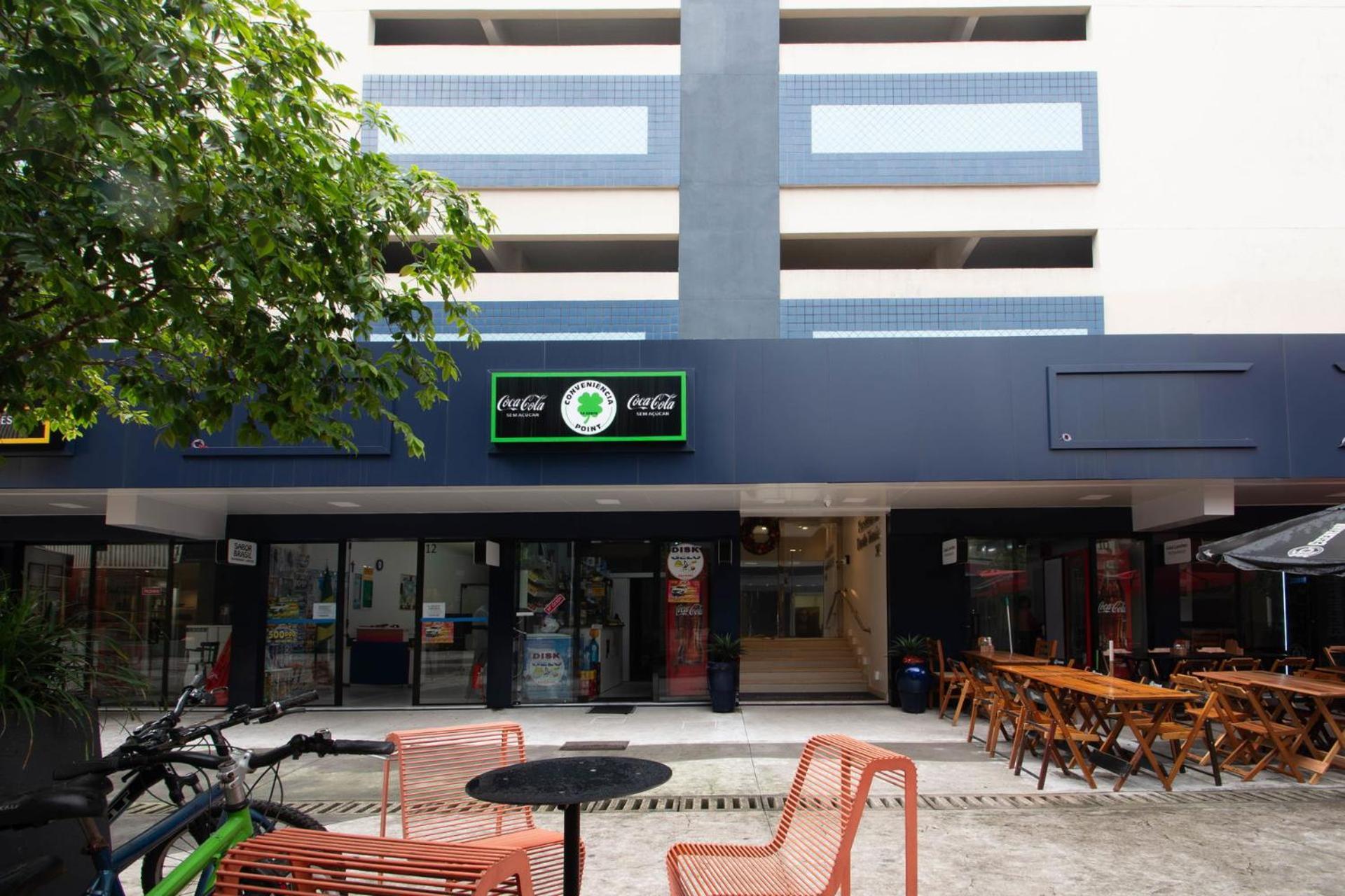 Apartamento Apto No Centro De Qz1935 Balneario Camboriu